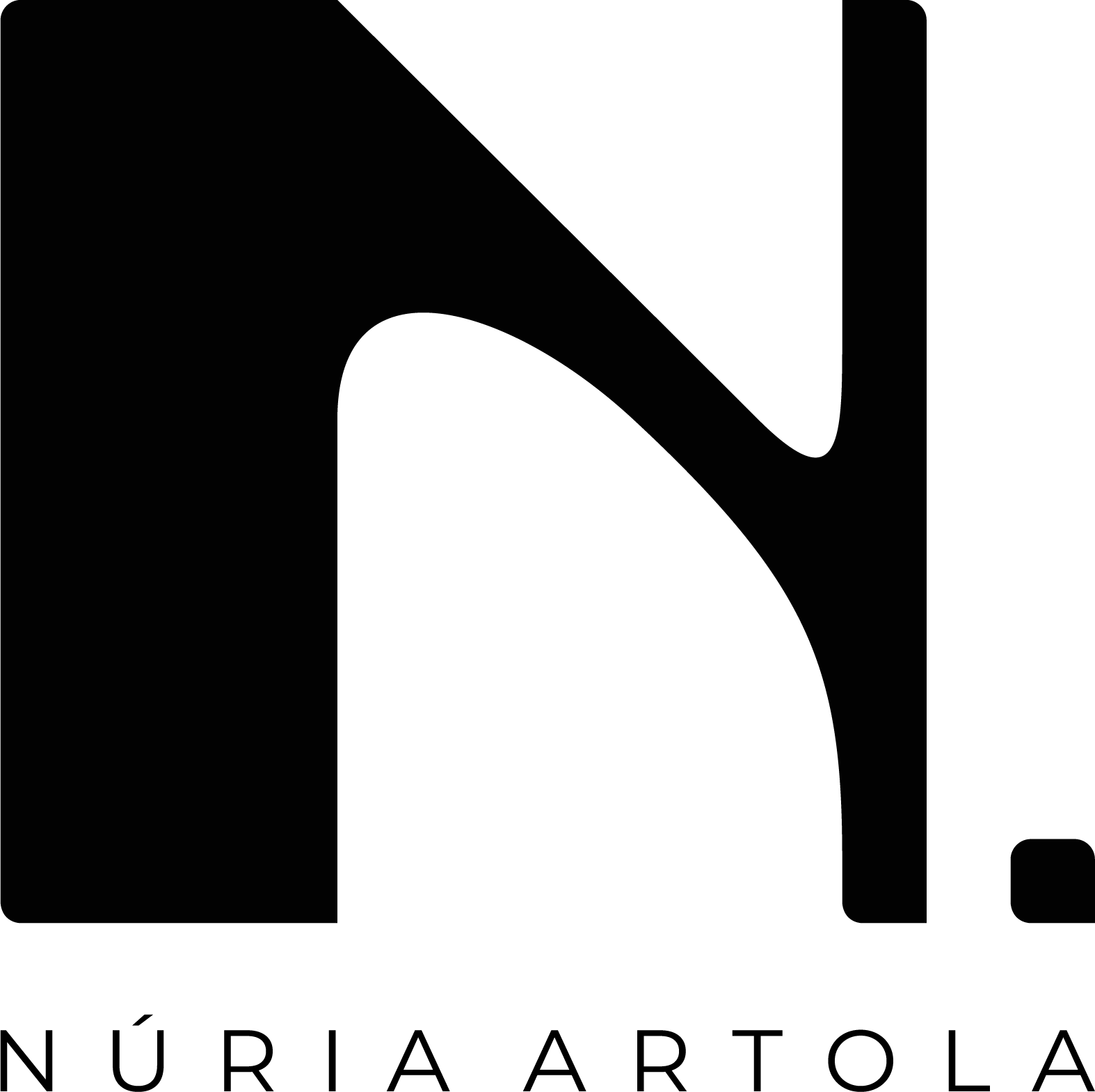 Logo Nuria Artola